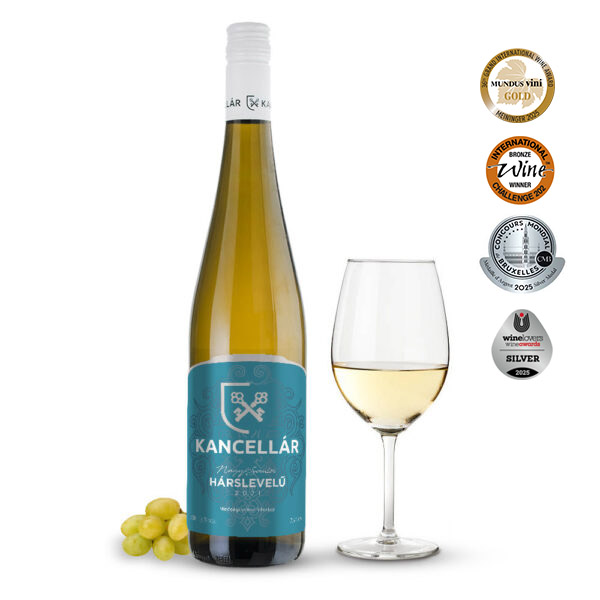 Nagy-Somlói Hárslevelű ’21