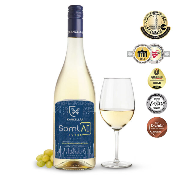SomlAI Cuvée ’21
