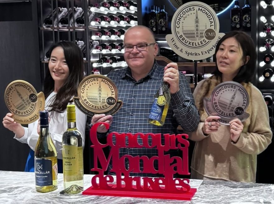 Magyar borok Szöulban – Egy felejthetetlen borélmény a Távol-Keleten