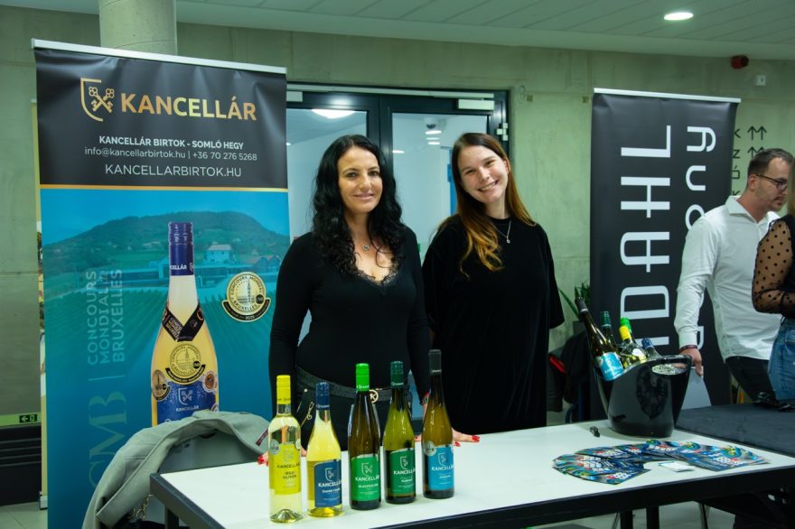 Őszi kóstoló kavalkád a Kancellár Birtokkal